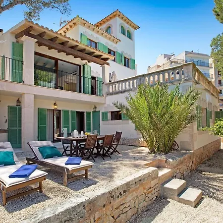 Cala Figuera Villa Santanyi