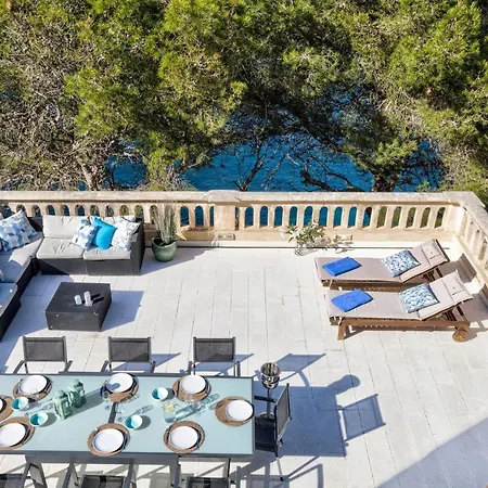 Cala Figuera Villa Santanyi