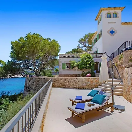 Cala Figuera Villa *
