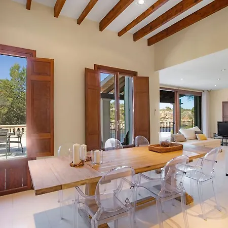 Villa Cala Figuera