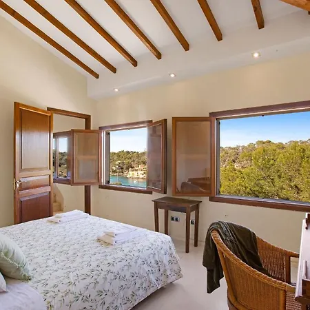 Cala Figuera Villa *