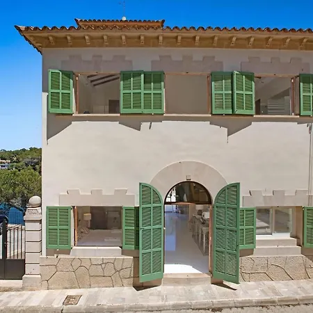 Cala Figuera Villa *